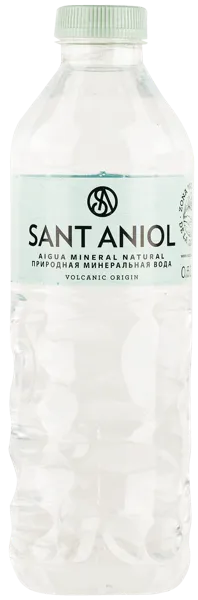 Изображение Вода негаз рН 7,4 Сант Аниол питьевая Аква де Сант Аниол п/б, 0,5 л