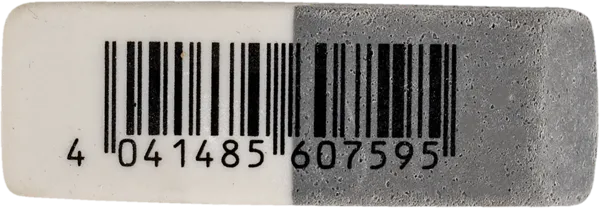 Изображение Ластик серый Эрих Краузе мульти Эрих Краузе к/у, 1 шт