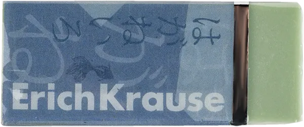 Изображение Ластик цветной Эрих Краузе манга ассорти Эрих Краузе м/у, 1 шт
