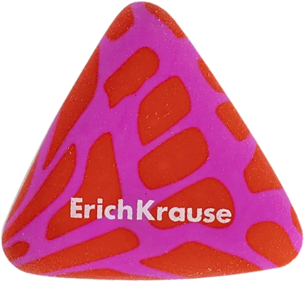 Изображение Ластик цветной Эрих Краузе каррибиан сансет Эрих Краузе , 1 шт