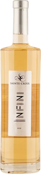 Изображение Вино розовое сухое Гренаш Ван де Пэи дю Вар Сент-Круа Анфини 2023 Шато Сент-Круа с/б, 0,75 л