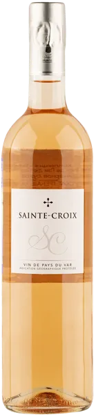 Изображение Вино розовое сухое Гренаш Ван де Пеи дю Вар Сент-Круа 2023 Шато Сент-Круа с/б, 0,75 л