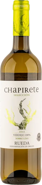 Изображение Вино белое сухое стиль №2 Вердехо Руэда Чапирете Селексьон 2022 Дивино Дуэро с/б, 0,75 л