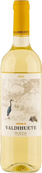 Изображение Вино белое п/сух стиль №2 Вердехо Руэда Вальдихуэте 2022 Дивино Дуэро с/б, 0,75 л
