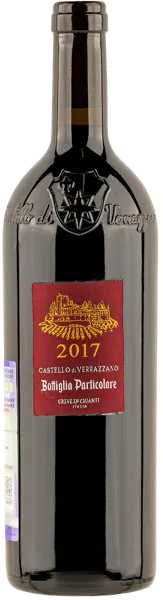 Изображение Вино красное сухое стиль №3 Санджовезе Каб Сов Тоскана Боттилья Партиколаре 2017 Кастелло Ди Верацано с/б, 0,75 л