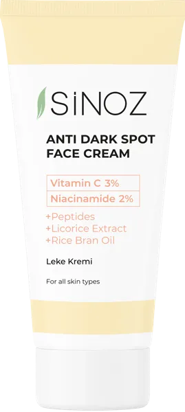 Изображение Крем от пигментных пятен Синоз витамин С Синоз Косметик п/у, 40 мл