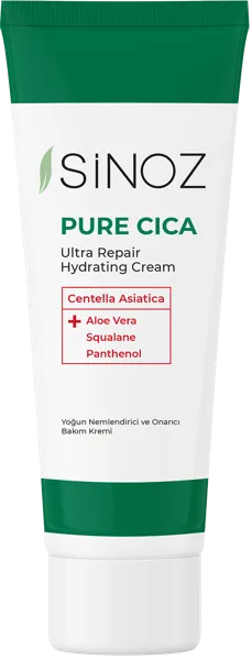 Изображение Крем питание для лица Синоз центелла восстановление Синоз Косметик п/у, 50 мл