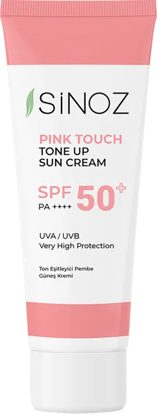 Изображение Крем солнцезащитный для лица Синоз каламин СПФ50+ Синоз Косметик п/у, 50 мл