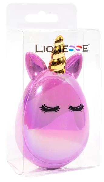 Изображение Расческа для волос Лайонесс единорог Тарко п/у, 1 шт