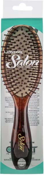 Изображение Расческа для волос Салон массажная круглая Тарко п/у, 1 шт