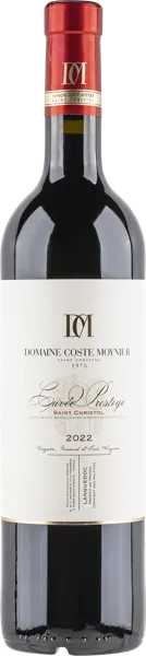 Изображение Вино красное сухое стиль №3 Мурведр Гренаш Лангедок Кюве Престиж 2022 Домен Кост Муанье с/б, 0,75 л