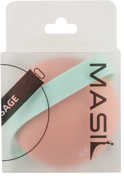 Изображение Щетка против выпадения волос Масил массажер Бижукорея п/у, 1 шт