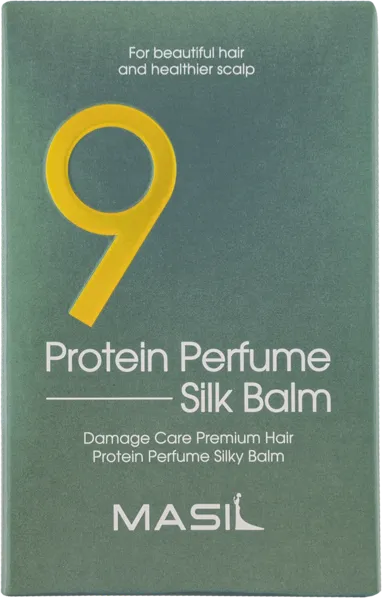 Изображение Бальзам все типы волос Масил 9 пробиотики питательный Бижукорея п/у, 180 мл