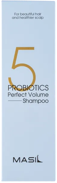 Изображение Шампунь для всех типов волос Масил 5 пробиотики объем Бижукорея п/у, 500 мл