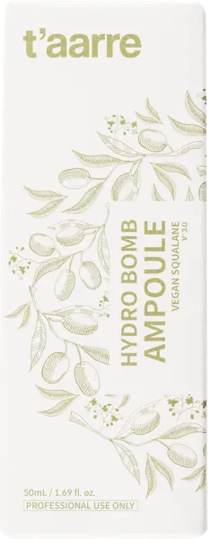 Изображение Сыворотка питающая для лица Таарре ампульная с оливой Джойлайф Ко п/у, 50 мл