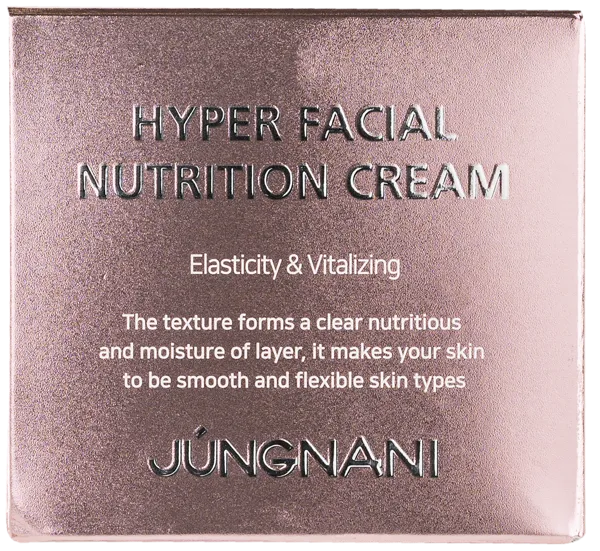 Изображение Крем для лица Джунгани пептиды питательный Джойлайф Ко п/у, 50 мл