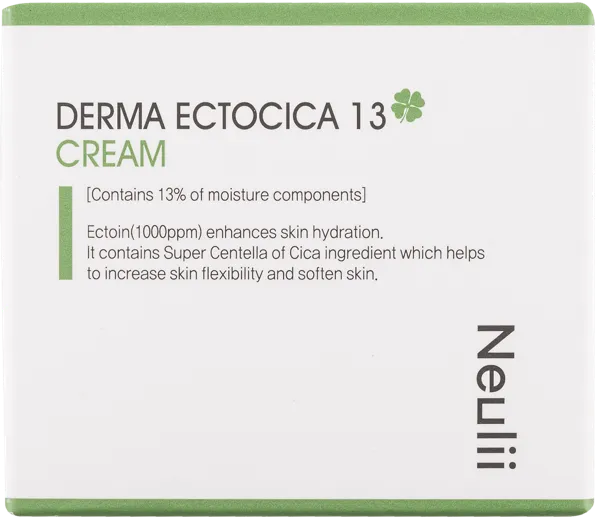 Изображение Крем лифтинг для лица Нулли центелла от морщин Наукос ко п/у, 50 мл