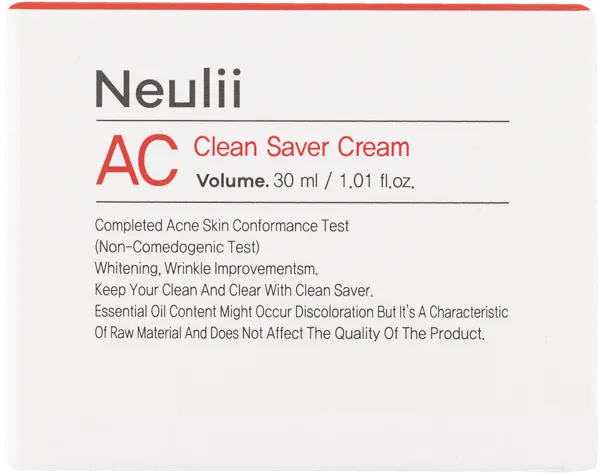 Изображение Крем питание для лица Нулли ниацинамид успокаивающий Наукос ко п/у, 30 мл