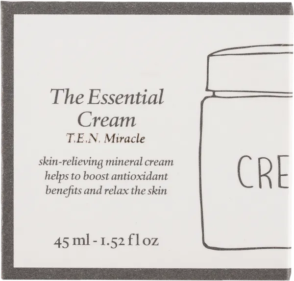 Изображение Крем питание для лица Креморлаб омела минералы ревитализ Самван Ко п/у, 45 мл