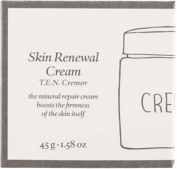 Изображение Крем лифтинг для лица Креморлаб минералы регенерация Самван Ко п/у, 45 мл