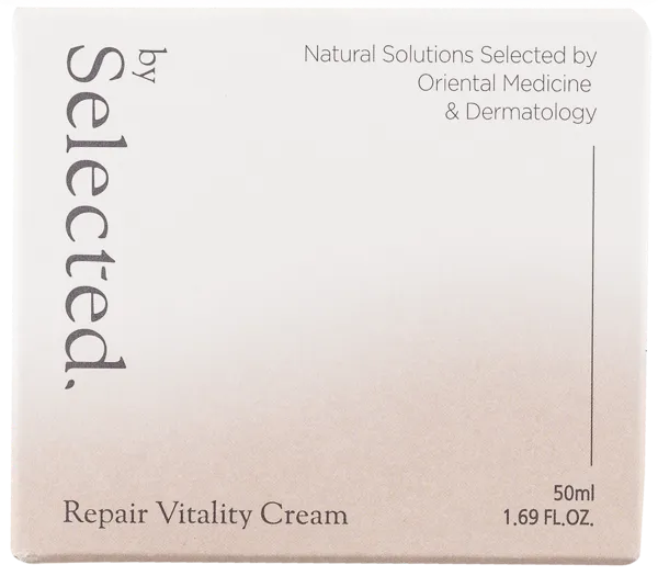 Изображение Крем для лица питательный Бай селектед восстановление Дам медикос п/у, 50 мл