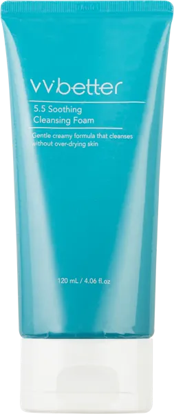 Изображение Пенка очищение для лица Виви беттер ph5,5 мягкая Униблисс Ко п/у, 120 мл