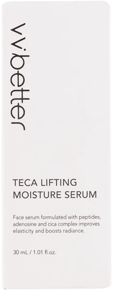 Изображение Сыворотка лифтинг для лица Виви беттер центелла омоложение Униблисс Ко к/у, 30 мл