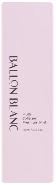 Изображение Мист для лица и тела Баллон бланк коллаген омоложение Баллон Бланк Ко к/у, 100 мл