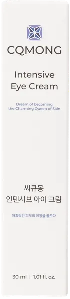 Изображение Крем увлажнение для глаз Кьюмон гиалуроновая кислота Колмар Ко к/у, 30 мл