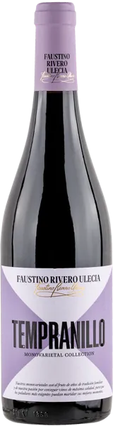 Изображение Вино красное сухое стиль №2 Темпранильо Фаустино Риверо Улесья Маркиз дель Атрио с/б, 0,75 л