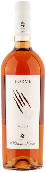 Изображение Вино розовое сухое Неро ди Троя Апулия Форме Розато 2022 Массимо Леоне с/б, 0,75 л