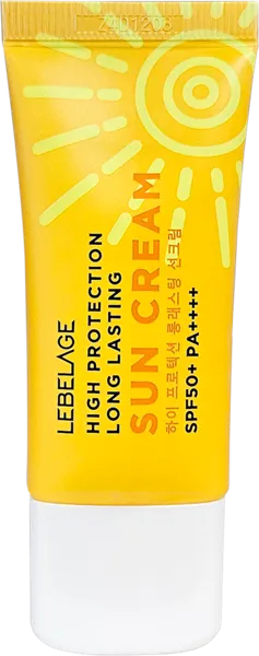 Изображение Крем солнцезащитный Лебелаж устойчивый СПФ50+ Корея Си энд Би к/у, 30 мл
