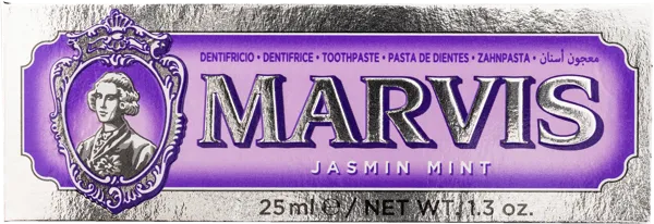 Изображение Зубная паста от налета Марвис жасмин и мята Людовика Мартелли п/у, 25 мл