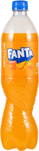 Изображение Напиток газ Фанта апельсин Кока Кола Инт п/б, 0,75 л