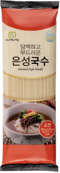 Изображение Лапша Пшеничная Инсон сомен Инсон Фуд м/у, 300 г