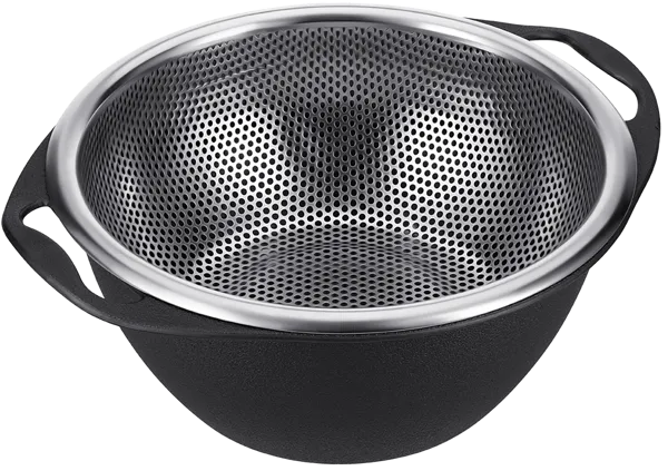 Изображение Набор 19см для кухни Регент инокс сито миска Регент Рус , 1 шт