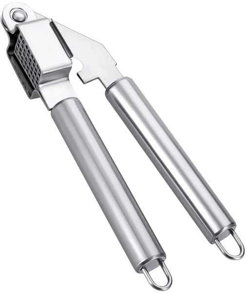 Изображение Пресс 20см для чеснока Регент инокс стаккато нерж сталь Регент Рус м/у, 1 шт