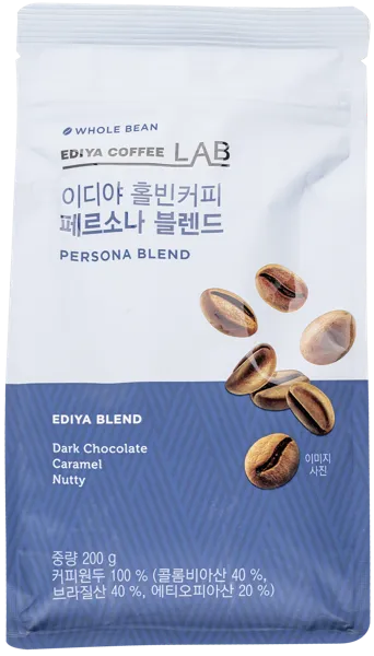 Изображение Кофе в зернах Эдия Персона бленд Эдия Дрим Фактори м/у, 200 г