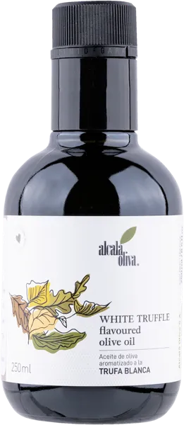 Изображение Масло оливковое Алькала Олива из Андалусии e.v. с трюфелем Алькала Олива с/б, 250 мл