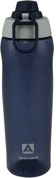Изображение Бутылка 700мл для воды Арктика синяя спортивная ТД Арктика , 1 шт