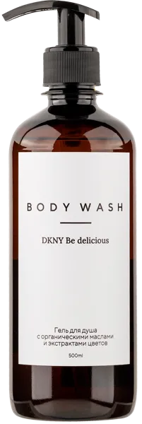 Изображение Гель для душа Бутик де савон масла ди кей эн уай Миникеева А.С. ИП п/у, 500 мл