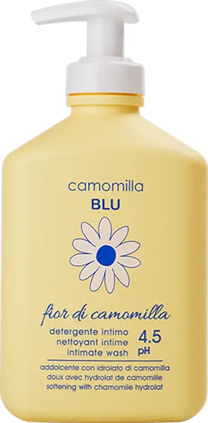Изображение Гель для интимной гигиены Камомилла блю чувствительная кожа Эм энд Ди п/у, 300 мл