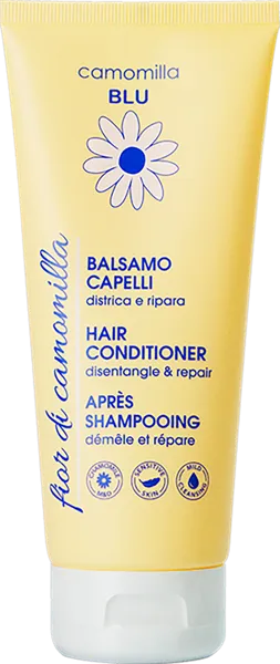 Изображение Кондиционер для всех типов волос Камомилла блю восстановление гладкость Эм энд Ди п/у, 200 мл