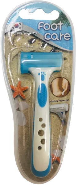 Изображение Станок для педикюра 1 лезвие Дорко одноразовый женский Дорко п/у, 1 шт