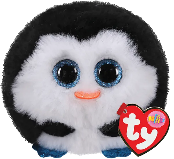 Изображение Мягкая игрушка 10 см ТУ пингвин вадл ТУ Инкорпорейшен , 1 шт