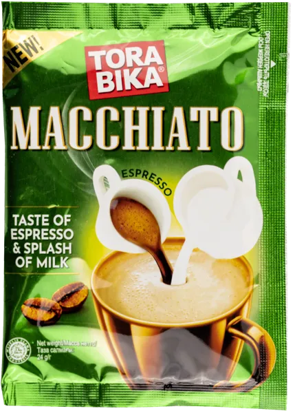 Изображение Напиток Кофейный Торабика макиато Майора Груп м/у, 25 г