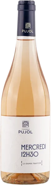 Изображение Вино розовое сухое Сира Сенсо Лангедок Меркреди 12Н30 2022 Домен Пужоль с/б, 0,75 л