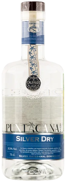Изображение Ром 3 года Пунтакана Клаб Сильвер Драй Оливер с/б, 0,7 л
