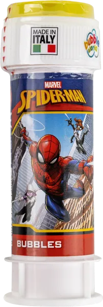 Изображение Мыльные пузыри 60 мл Марвел человек-паук Далкоп Инт п/у, 1 шт