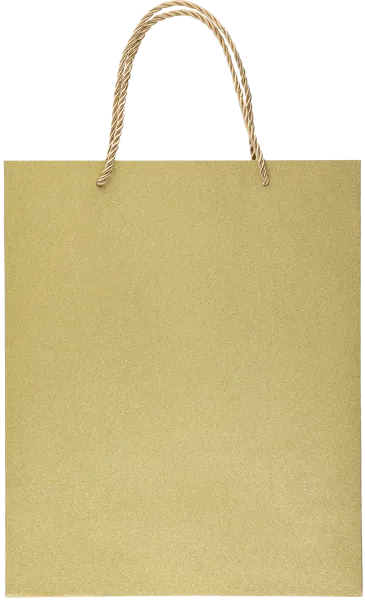 Изображение Пакет 26*32см подарочный Табрис золотой Джинхуа Синкань , 1 шт